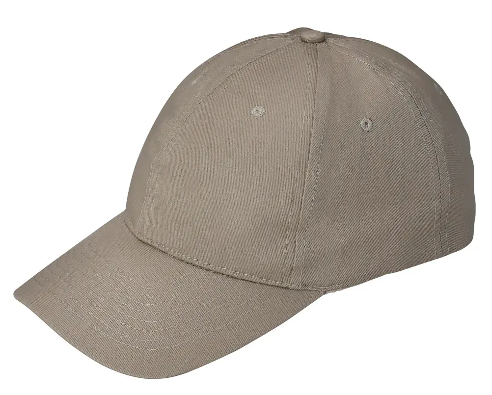Baseball-Cap Cityguard Beige, Bild 2 von 2