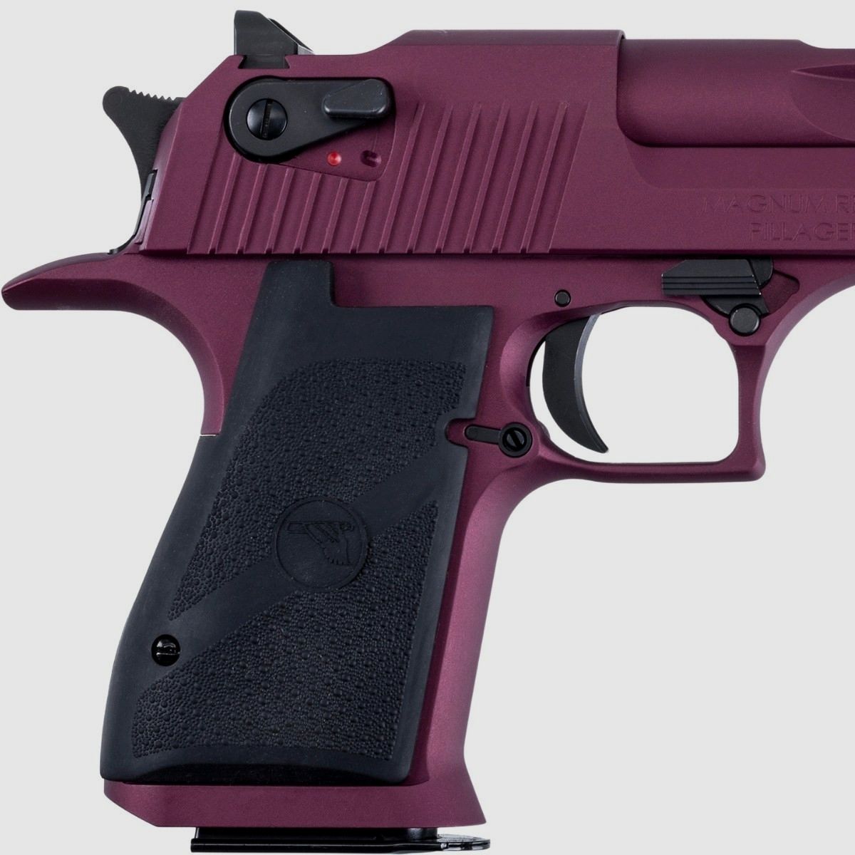 Desert Eagle XIX 6'' Black Cherry .44Magnum (DE44BKC), zdjęcie 7 z 10