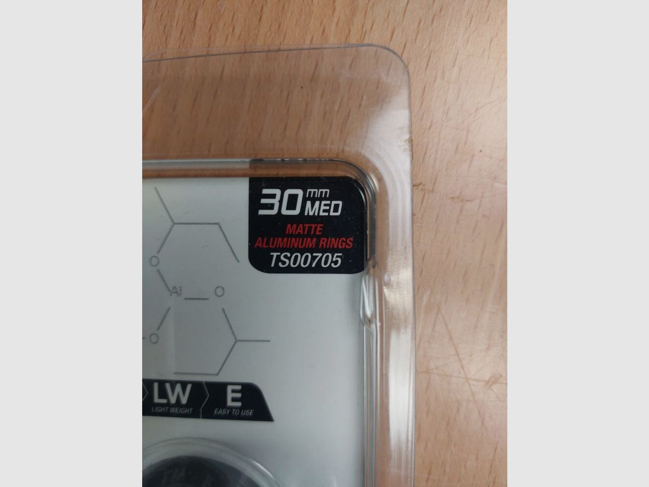 Montage Picatinny Tasco