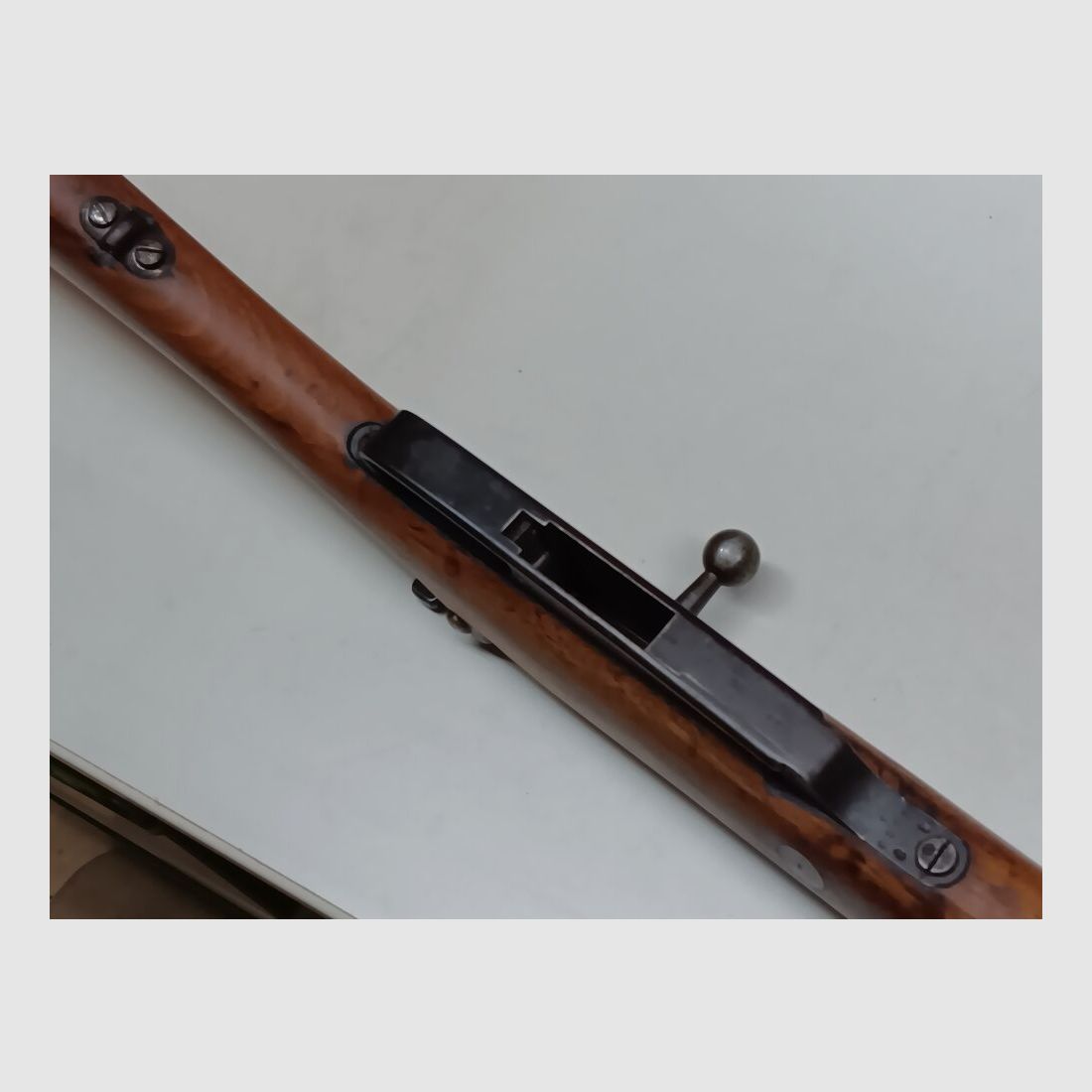 Rifle Factory Amberg Mod. G88 - 1893