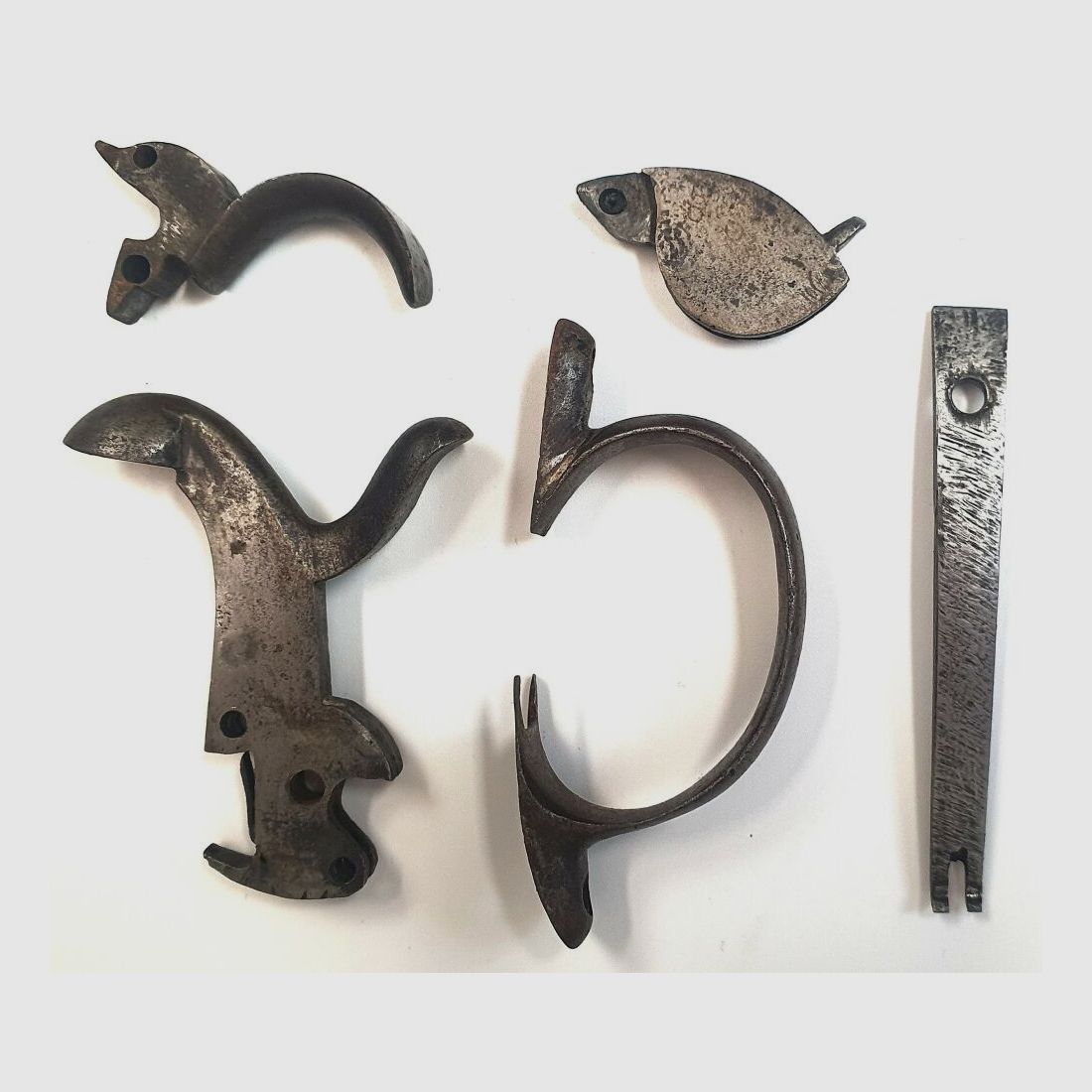 Zestaw części Lefaucheux M1854