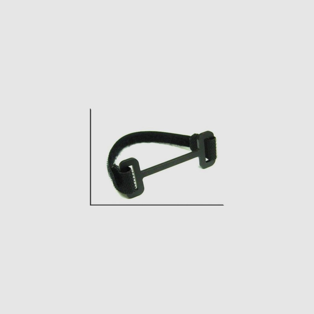 Universal Back-Mount-Kit zu Flimmerband 50mm
