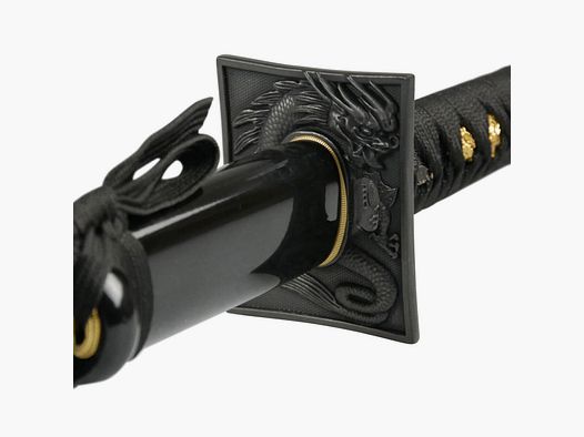 The Shogun Black Shadow Ninja-To