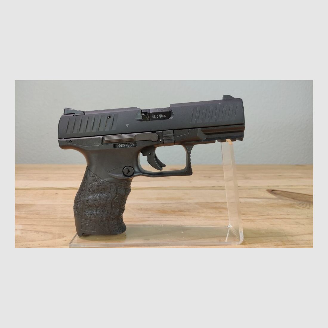 Walther PPQ M2
