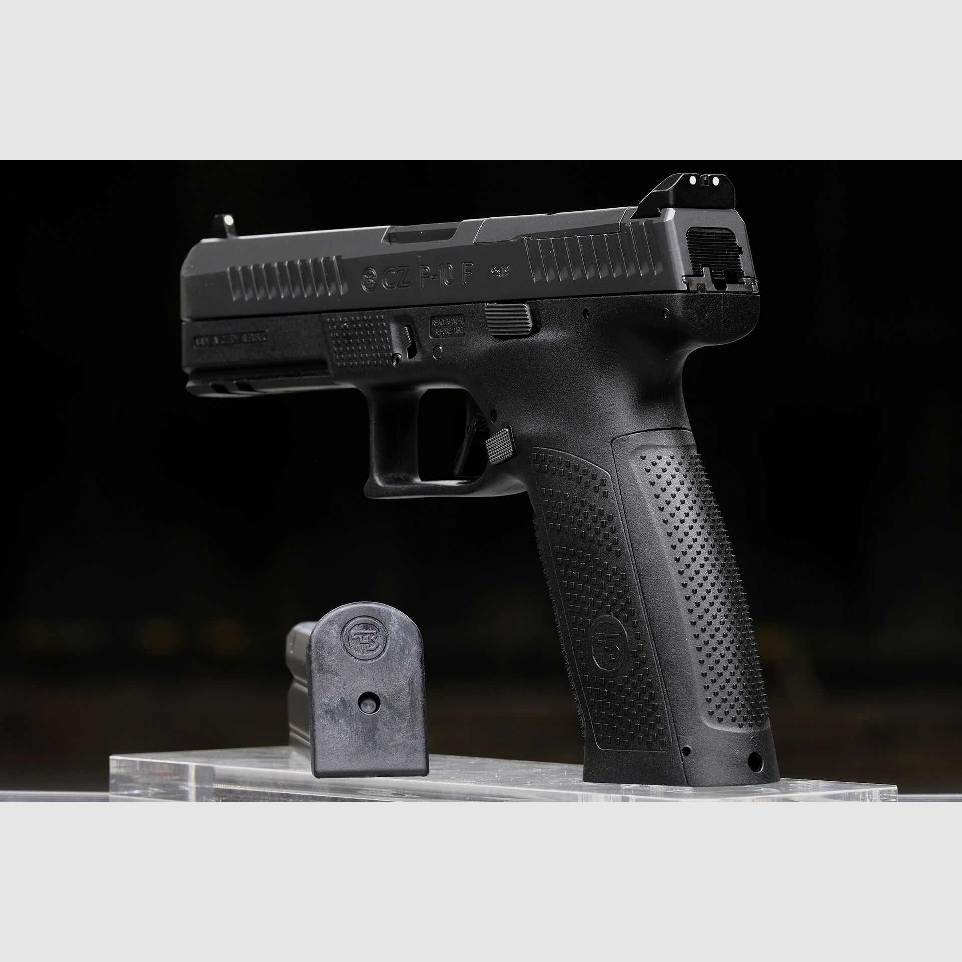 CZ P-10 F OR, image 5 sur 7