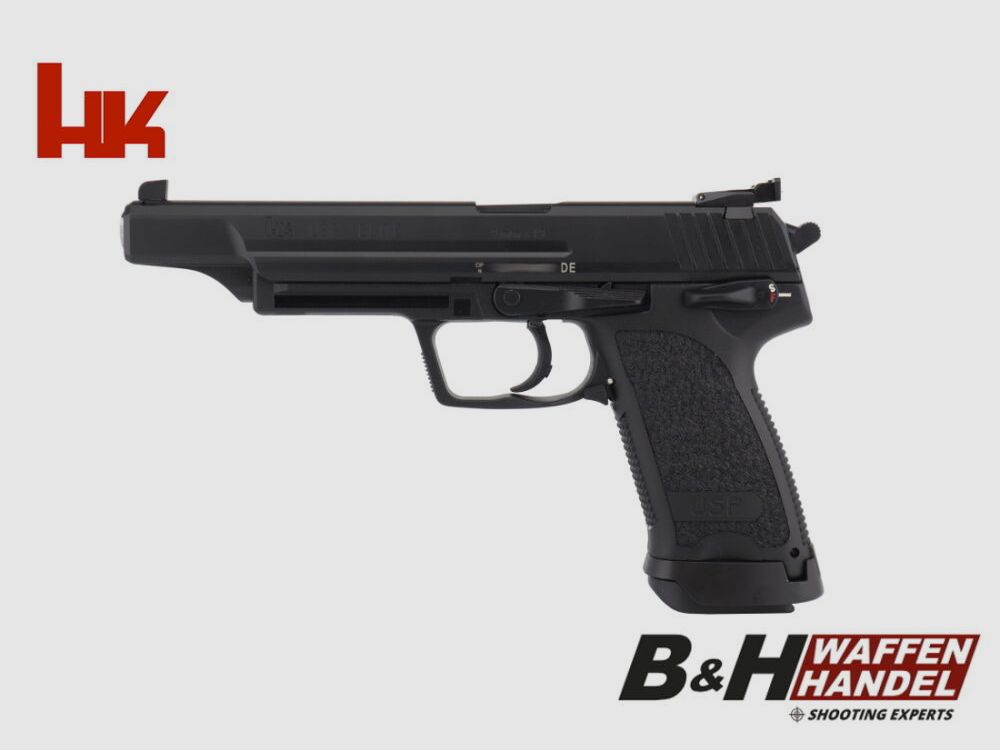 Heckler & Koch / H&K / HK USP Elite, Bild 1 von 9