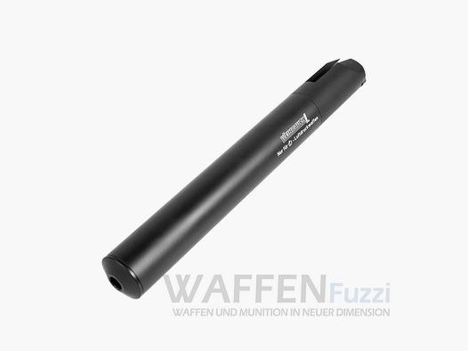 Silencer Weihrauch HW 77 Underlever