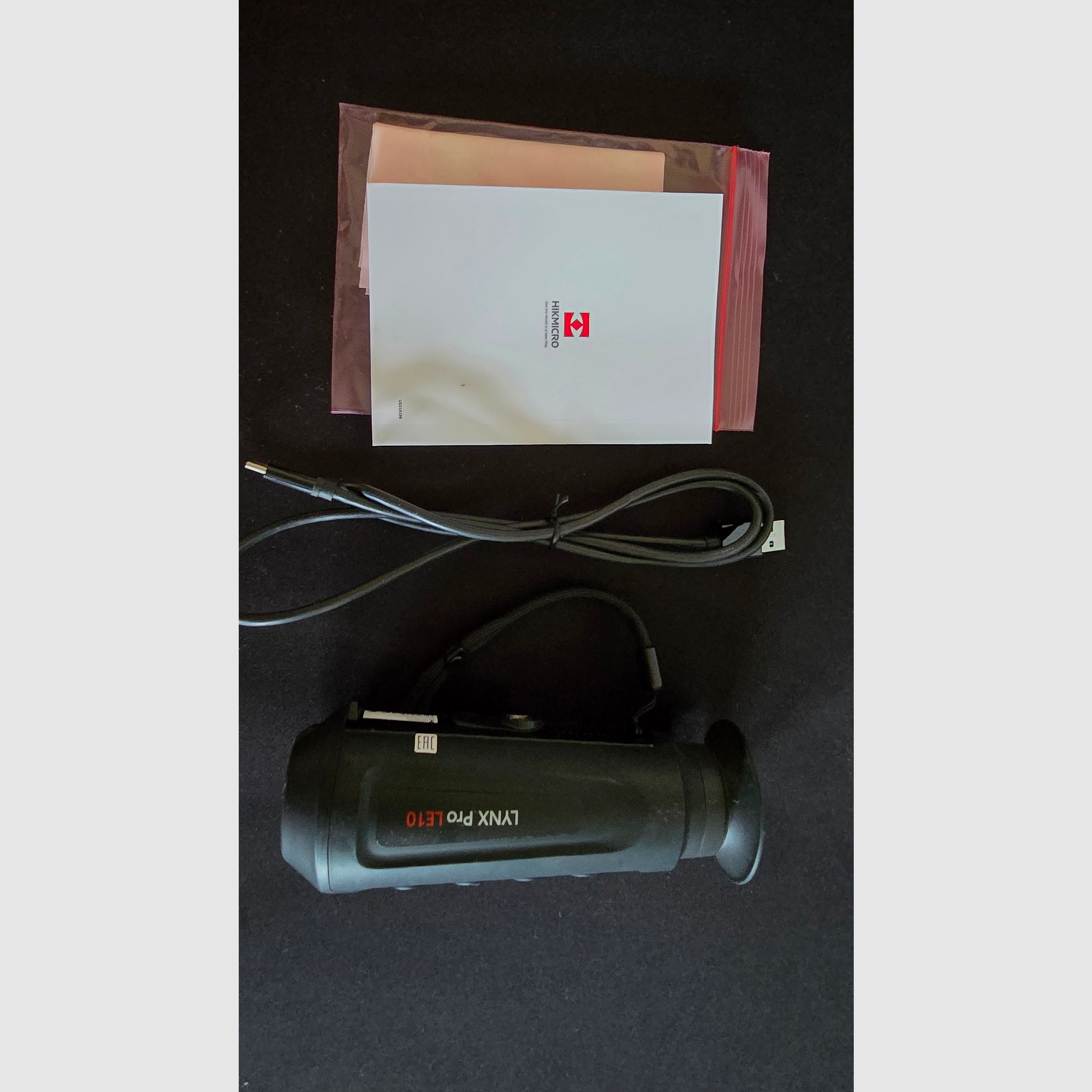 Hikmircro Wärmebildhandgerät