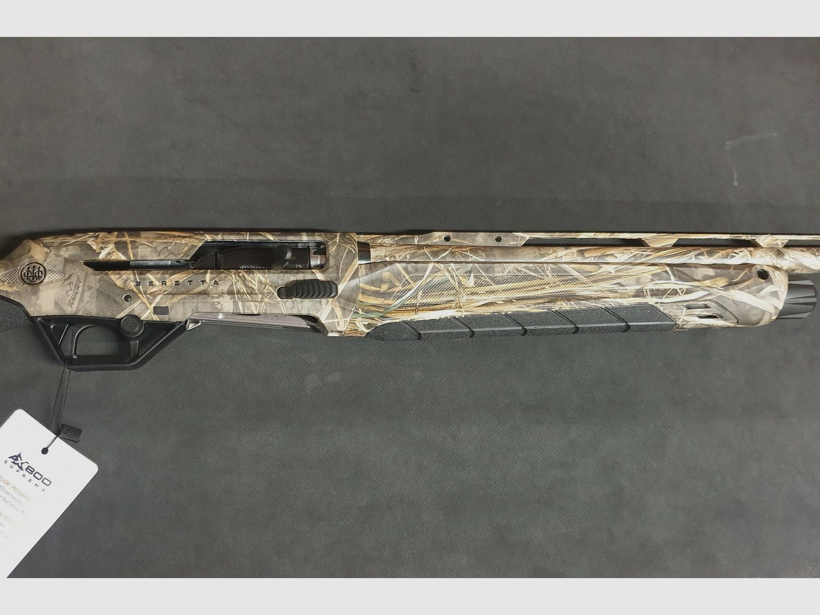 BERETTA AX800 Kal.12/89 Suprema Max7 Lauf 76cm (auf Bestellung), Bild 5 von 10