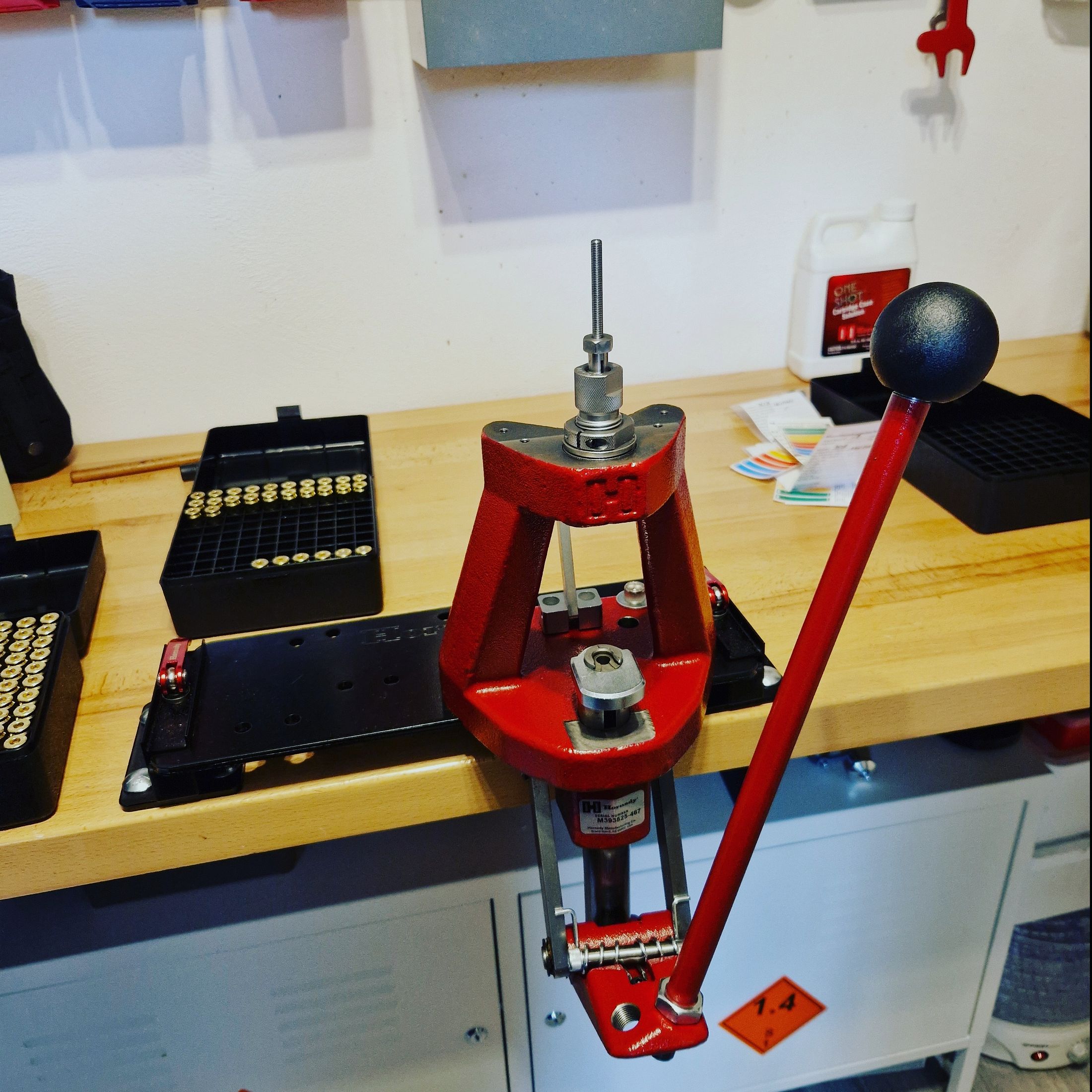 Hornady Iron Press
