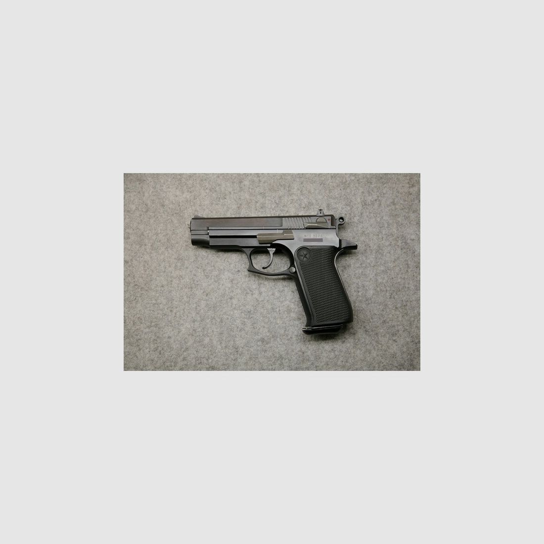 Pistole Star 30 PK, Kaliber 9 mm Luger