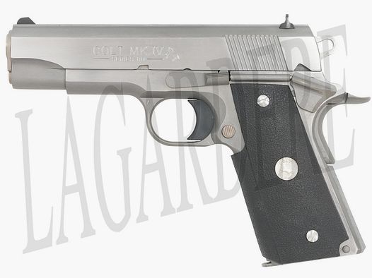COLT COMBAT COMMANDER STS (PISTOLE)