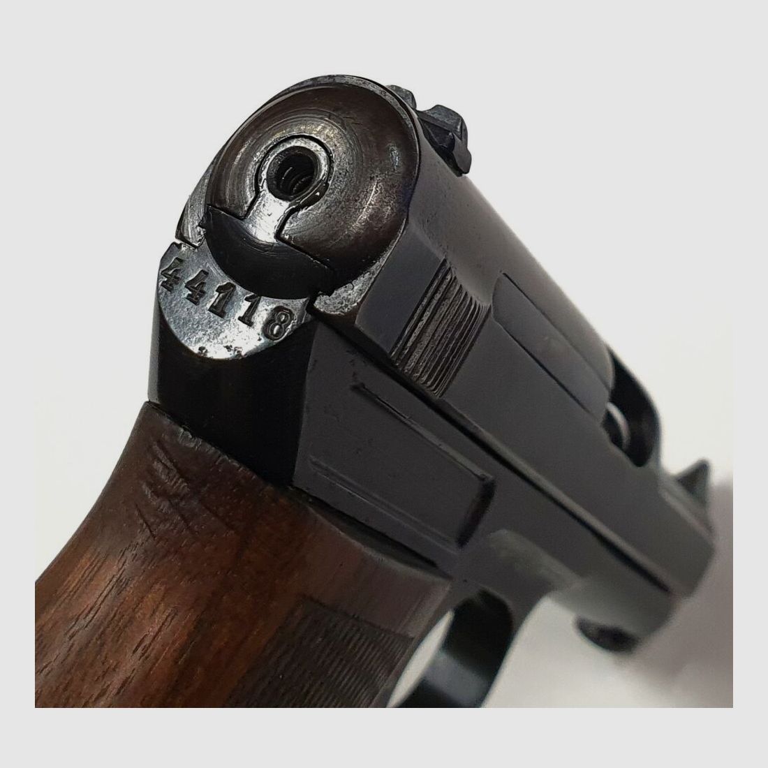 Gebrauchtwaffe Mauser 1914