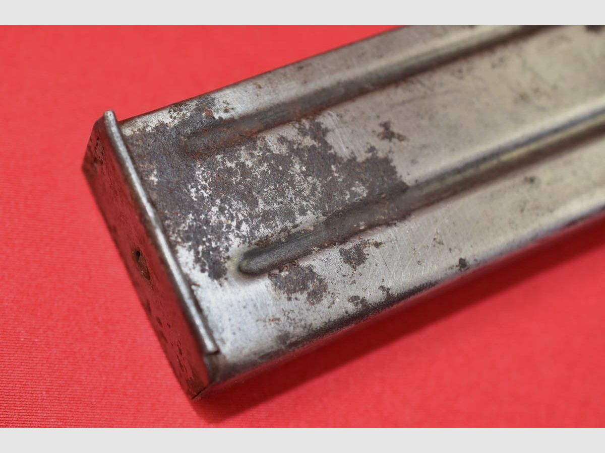 #7158 Carabine semi-automatique SAN CRISTOBAL, cal. .30 Carbine, image 19 sur 28