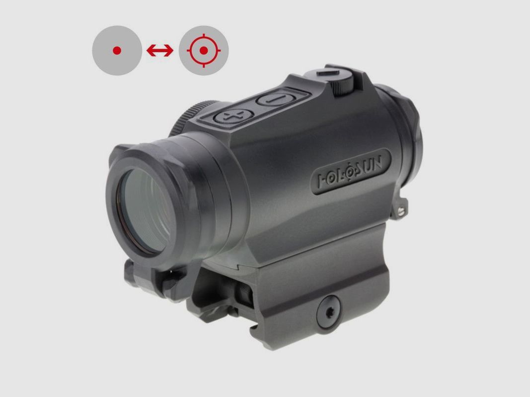 Holosun HE515CT-RD Leuchtpunktvisier