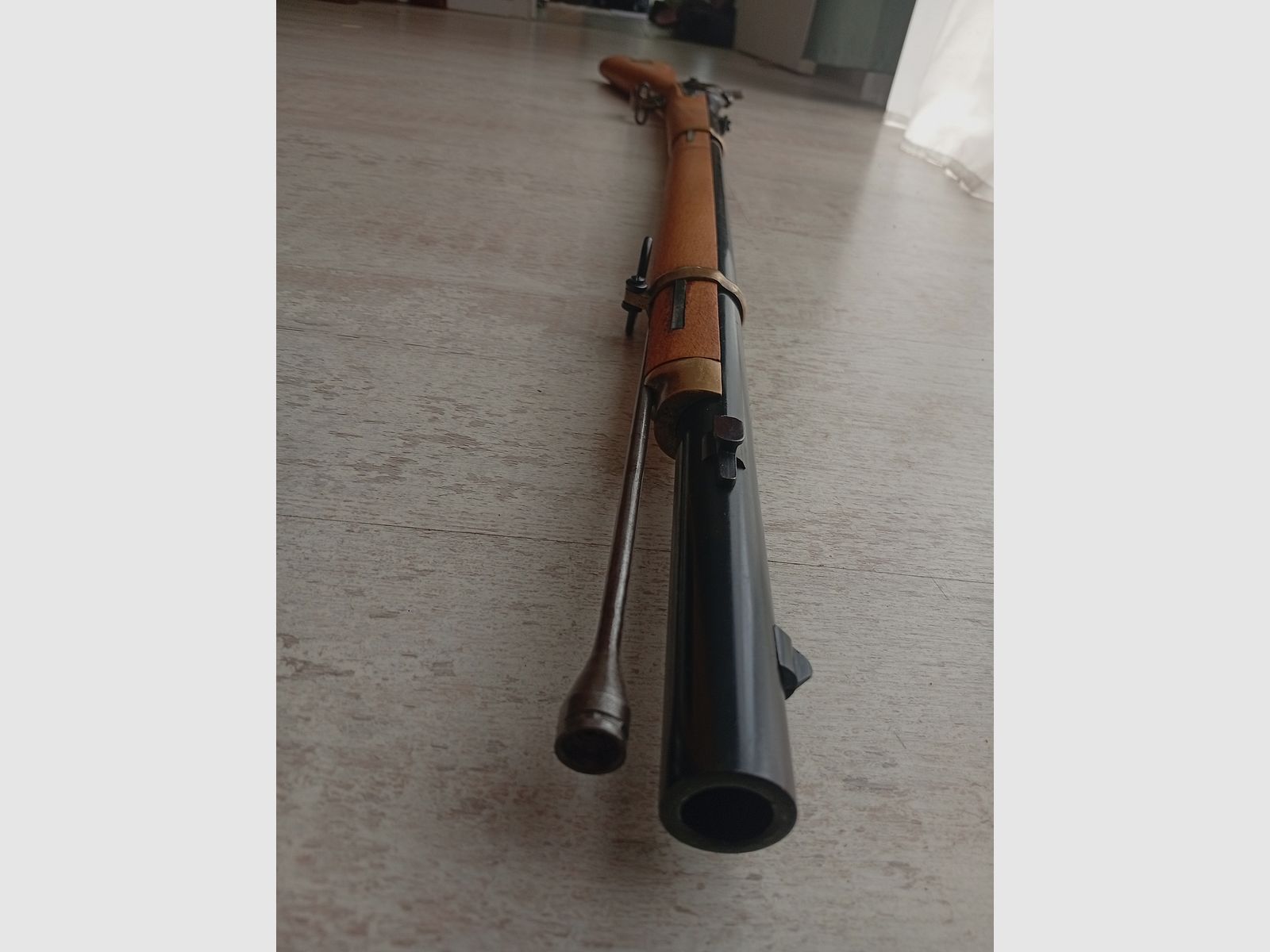 Vorderladergewehr Kaliber .58