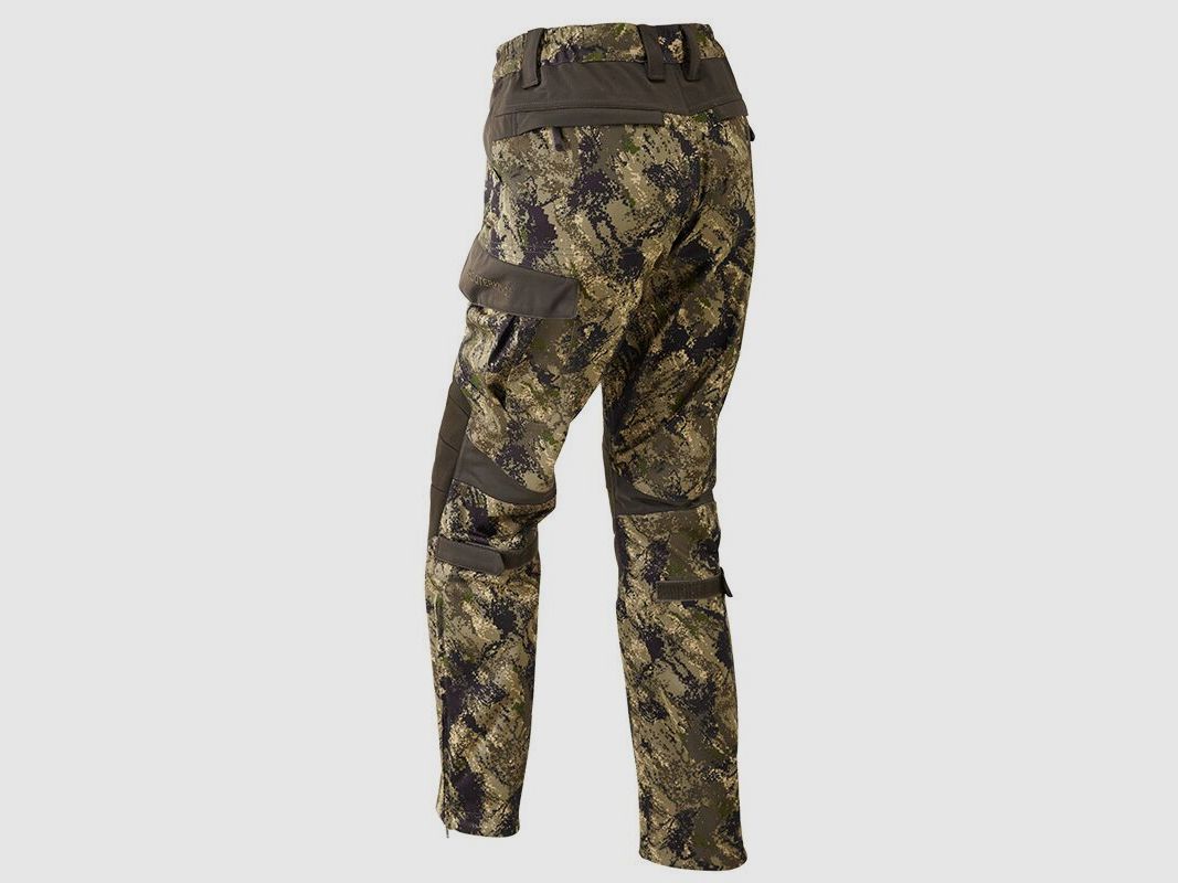 Shooterking Huntflex Damen Hose Digital Camo Forest Mist