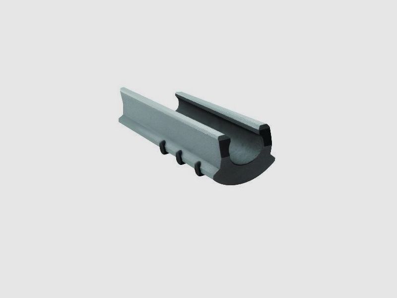 CENTRA shooting accessories barrel weight Alu 130gr for S&W 686 -6'
