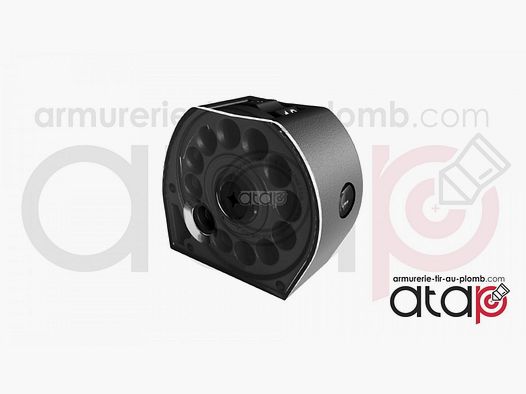 Chargeur Crosman Icon Plomb