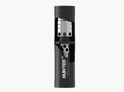 Silencieux Svemko court avec filetage standard