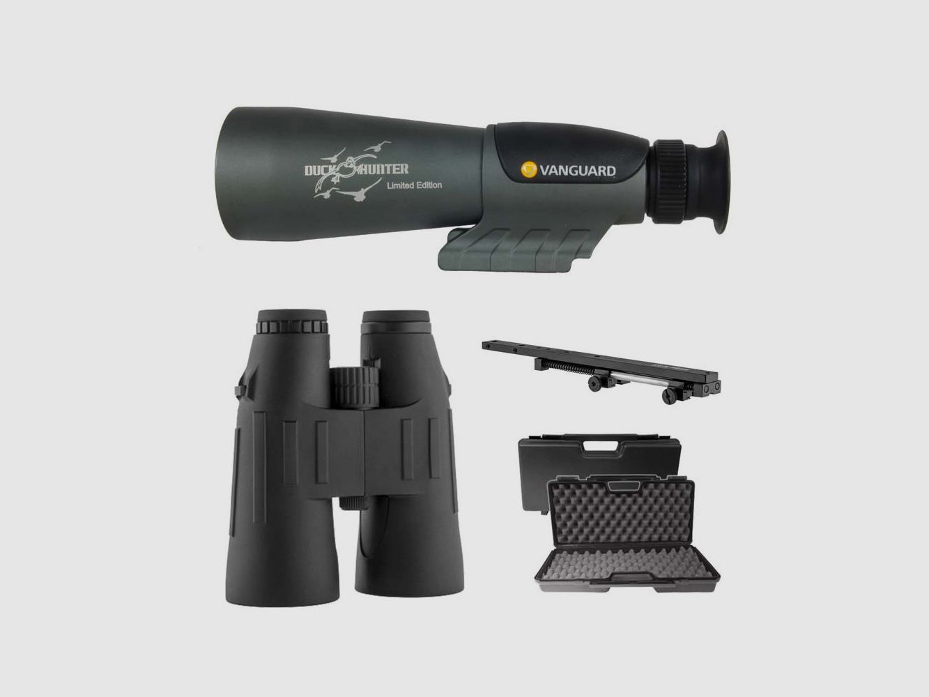 Pack optiques de hutte HXD