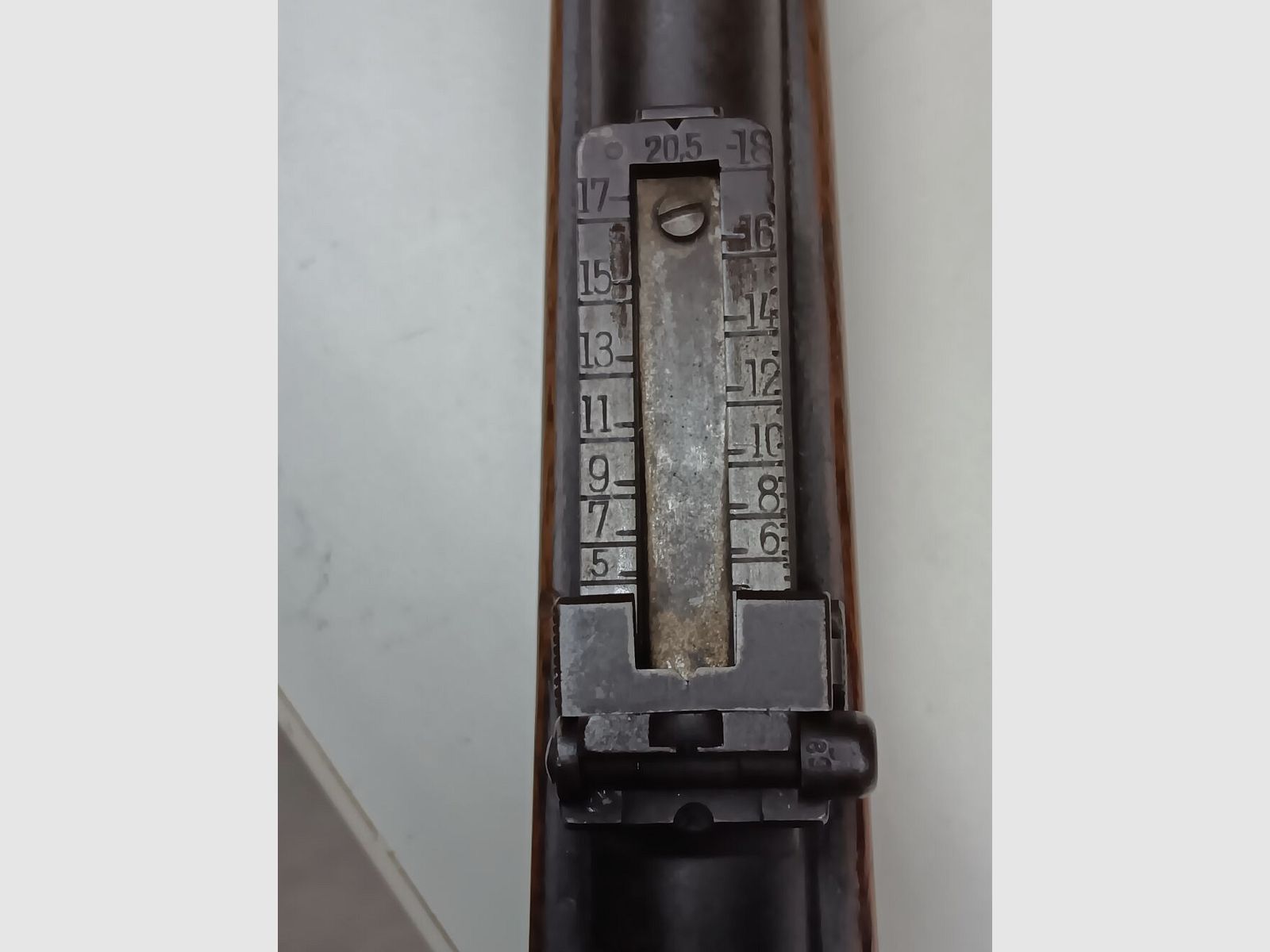 Fabbrica di fucili Amberg Mod. G88 - 1893