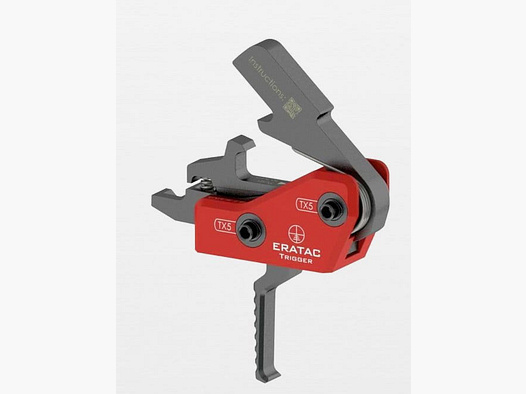 Eratac trigger for AR 15 rifles Drop-In