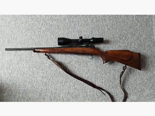 Heym SR 21 + Meopta MeoStar R1r 3-12x56 RD/MR + SD Sauer Titanium Pro