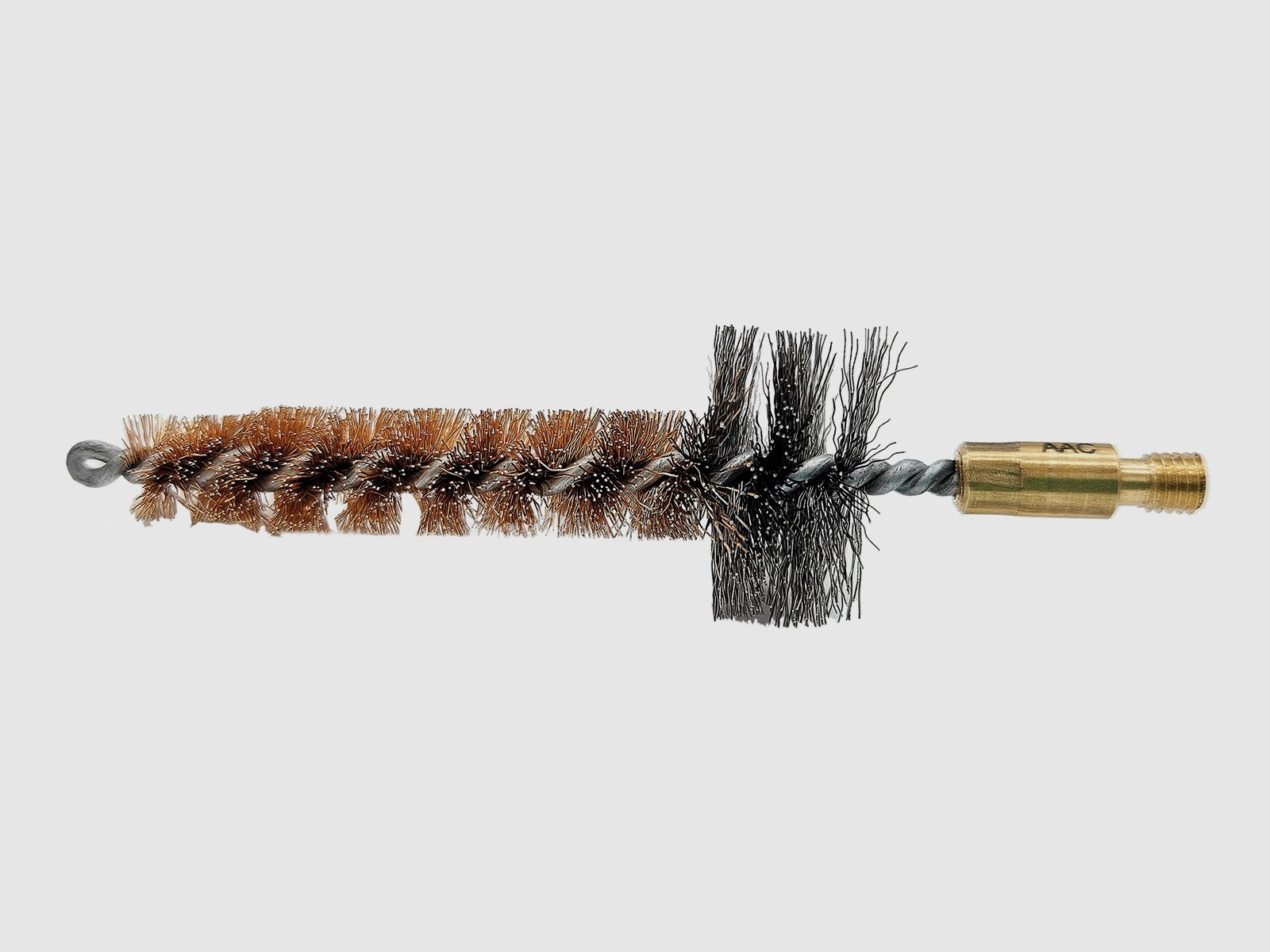 BALLISTOL Patronenlager-Bürste mit Bronzeborsten