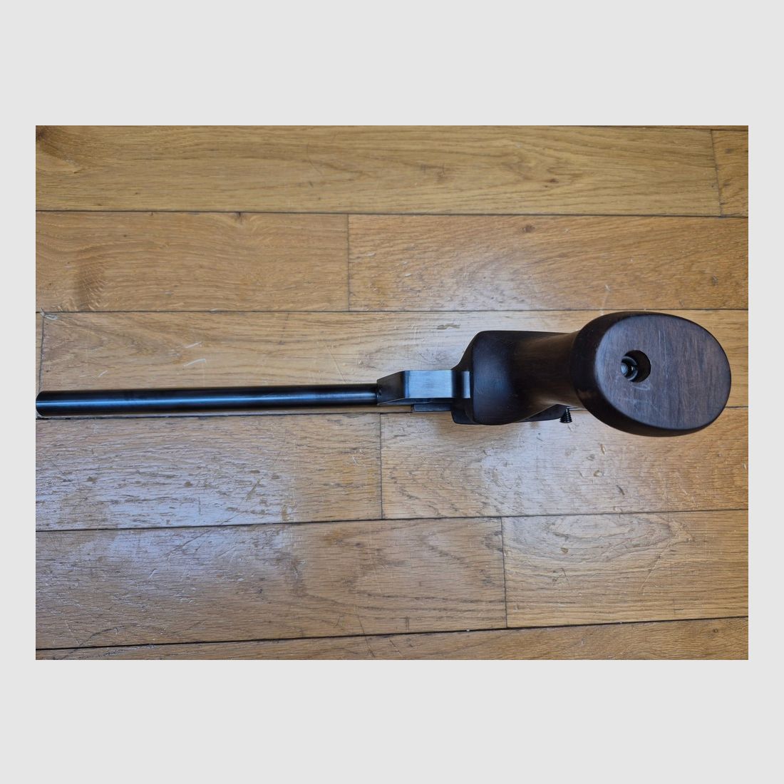 Drulov 70 Pistole – 22LR Einzellader – Tschechische Herstellung 1975 – Exzellente Einsteigerpistole – sehr gutes Preis-Leistungs-Verhältnis beim Präzisionsschießen – TBE++, Bild 10 von 25