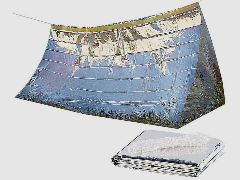 Semptec Notfallzelt