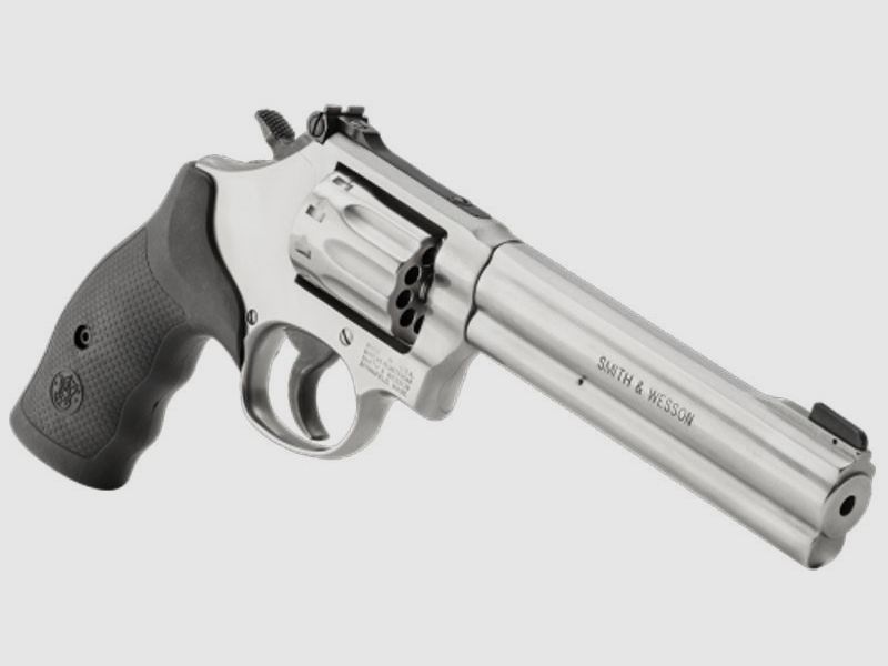 Revolver Smith & Wesson 617 6" – 22 LR, Bild 4 von 6