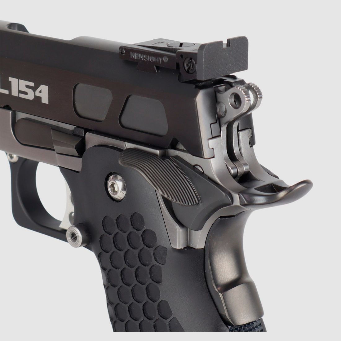 STP  LISA / L154 5.0 Bomar Hex Gen.2