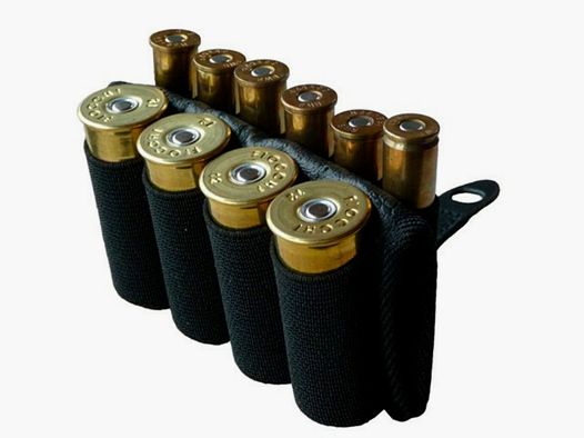 Inserciones para cartuchos y balas Niggeloh 6 balas y 4 cartuchos