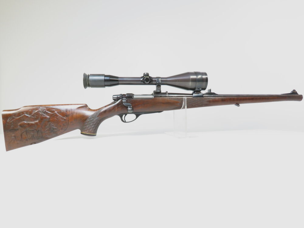 Remington 660 Mohawk