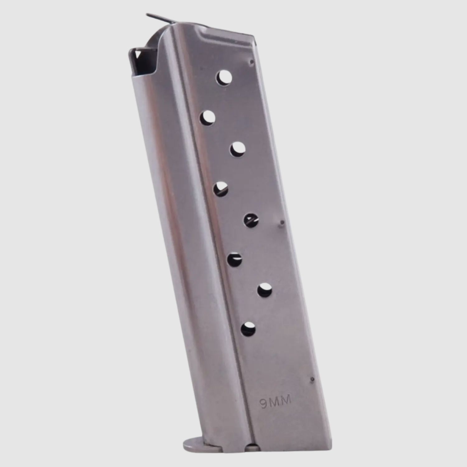 Check-Mate 1911 Style Magazin 9x19 9-Schuss Edelstahl