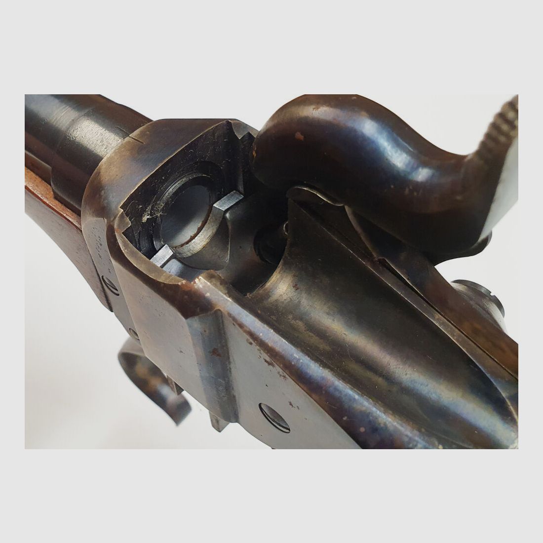 IAB Marcheno, Armi San Marco Sharps Carabiner 1852 cal. .54 black powder only