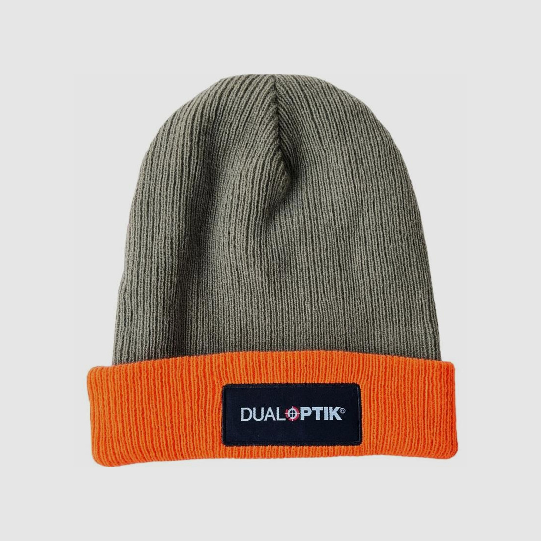 Cappello reversibile a doppia ottica