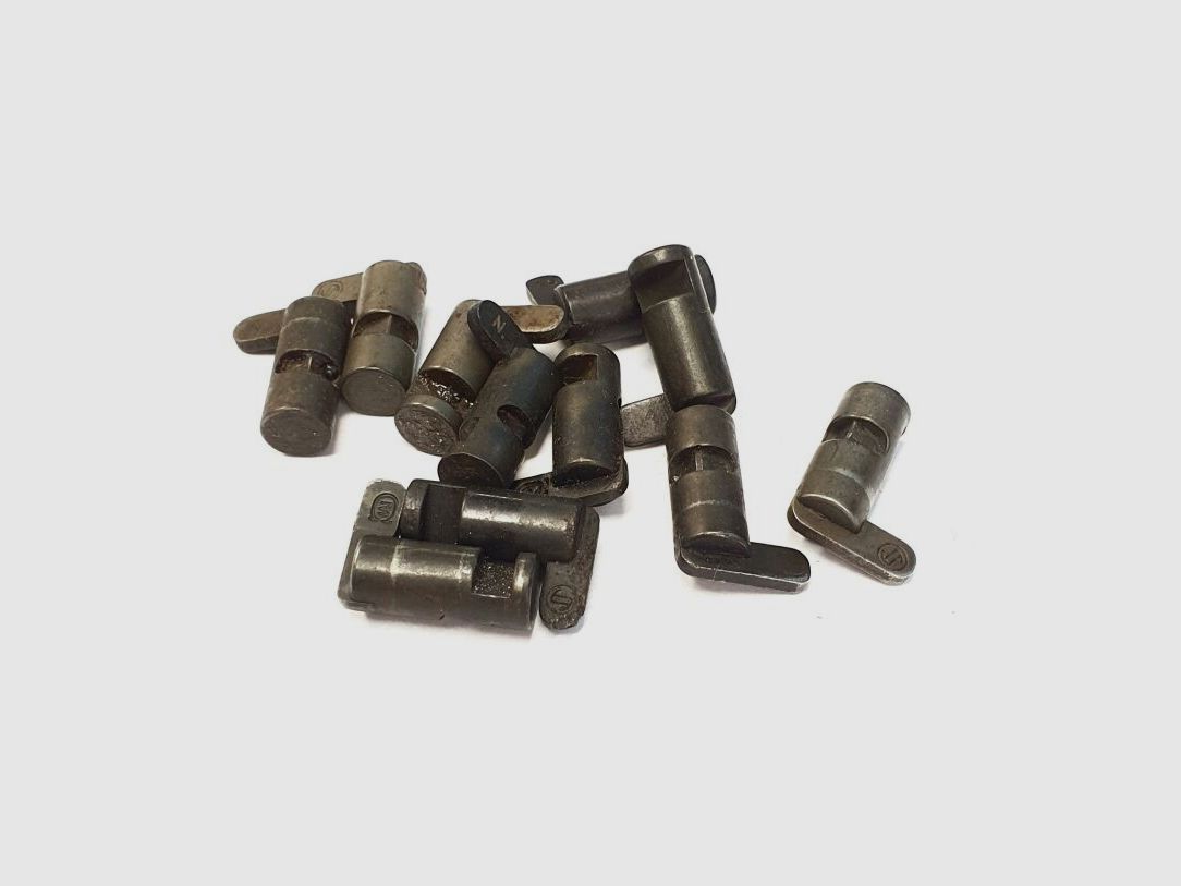 30M1 [49b] US 30M1 carbine Sicherung Typ 4 / Safety Type 4 - ab 1945, gebraucht/used ,US Military part