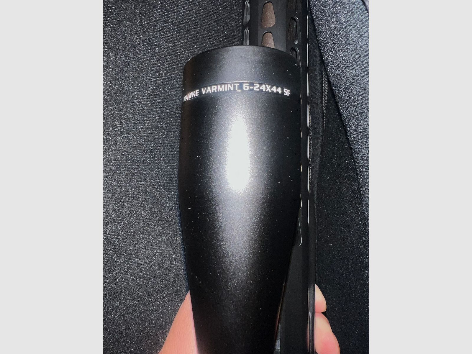 Remington 700 PCR Inkl. ZF und Montage