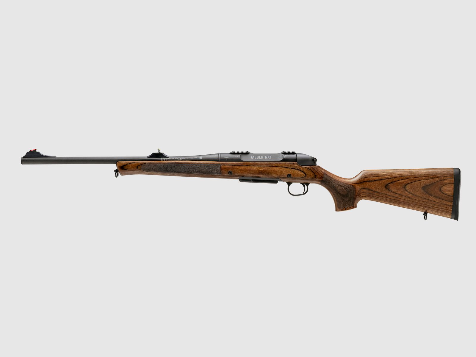 Haenel Jäger NXT caliber .30-06 52 cm straight pull bolt-action rifle