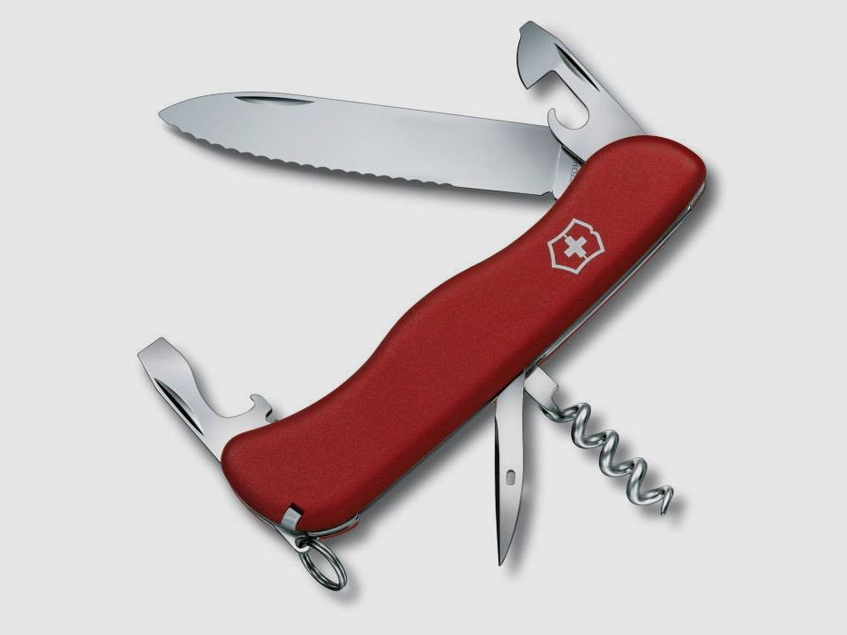 Victorinox Picknicker Rot