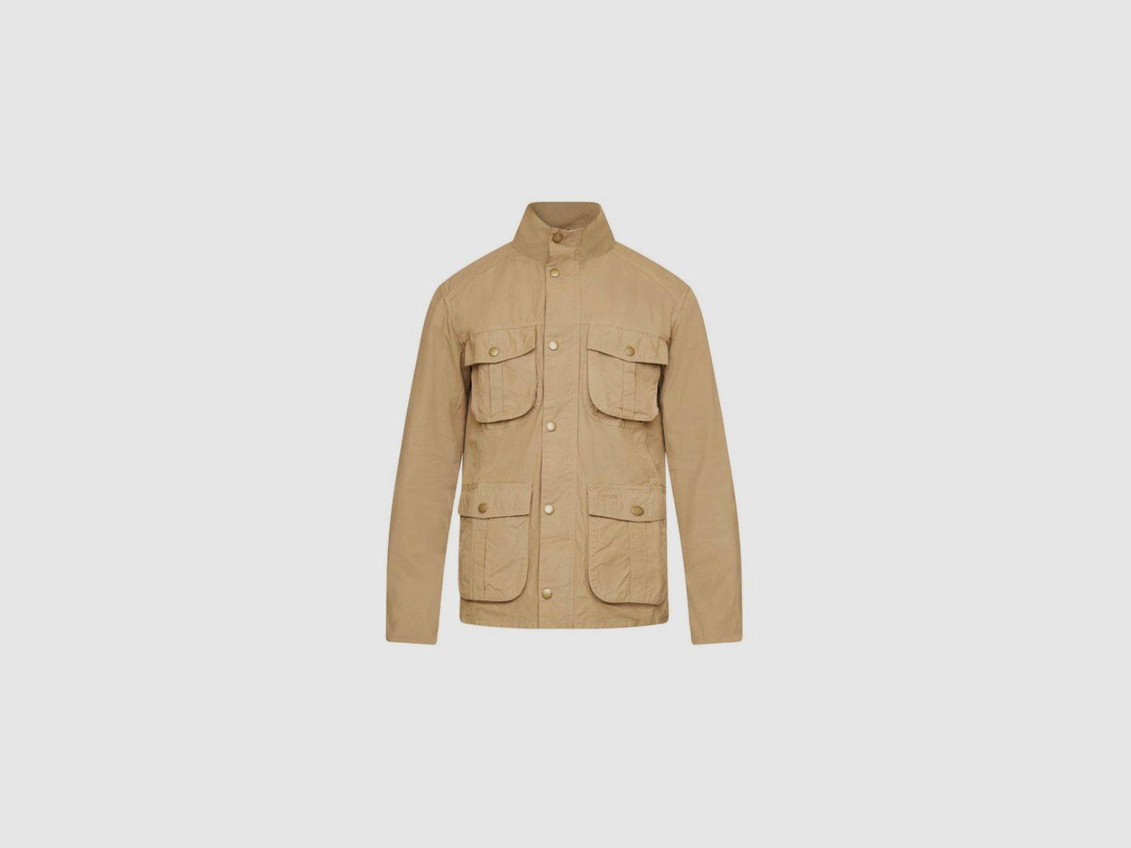 BARBOUR Washed Utility Herrenjacke