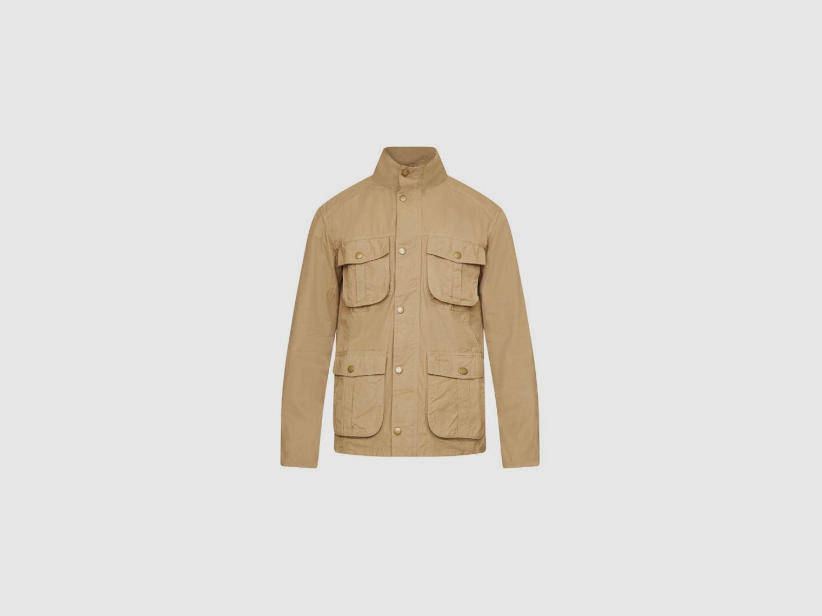 BARBOUR Washed Utility Men's Jacket