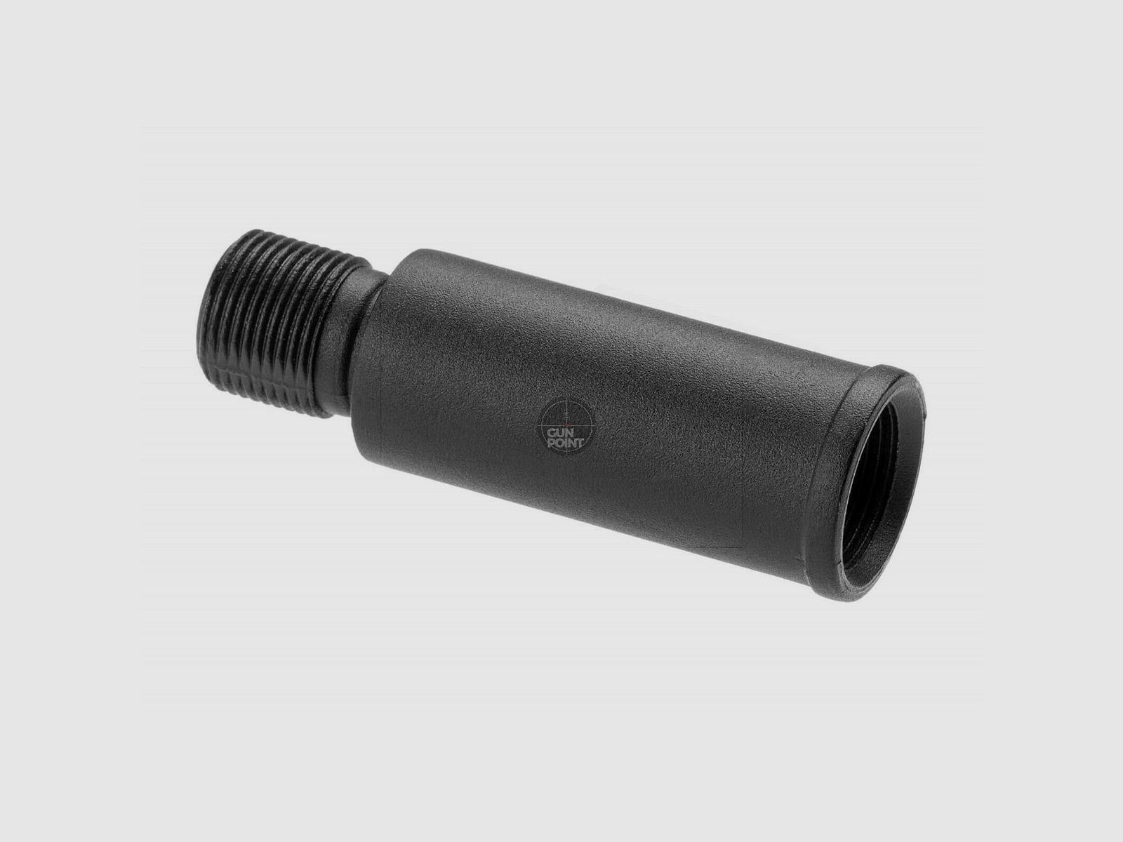 SRC Metal Extender Barrel-Schwarz