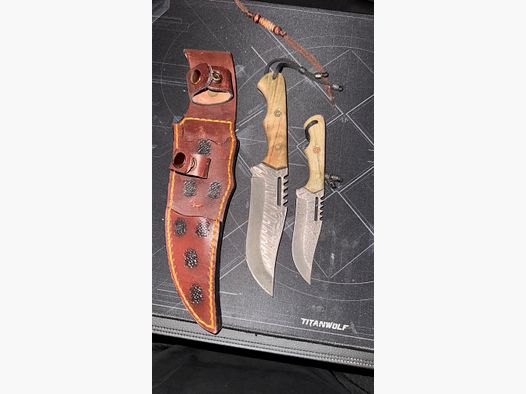 Jagdmesser