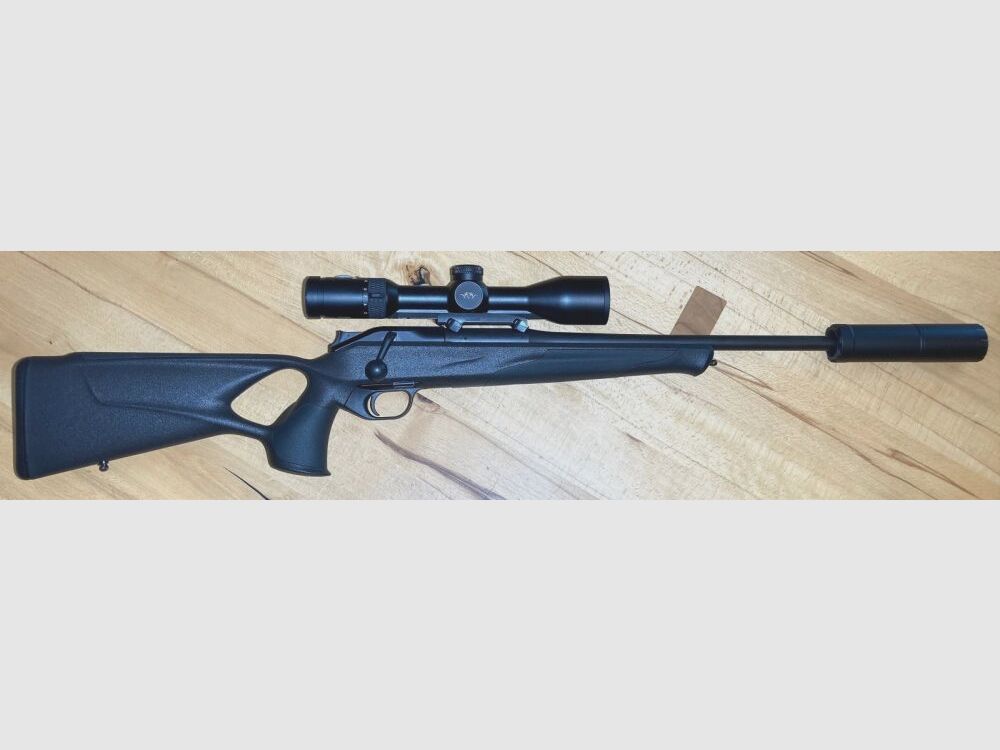 Blaser R8 Professional Success