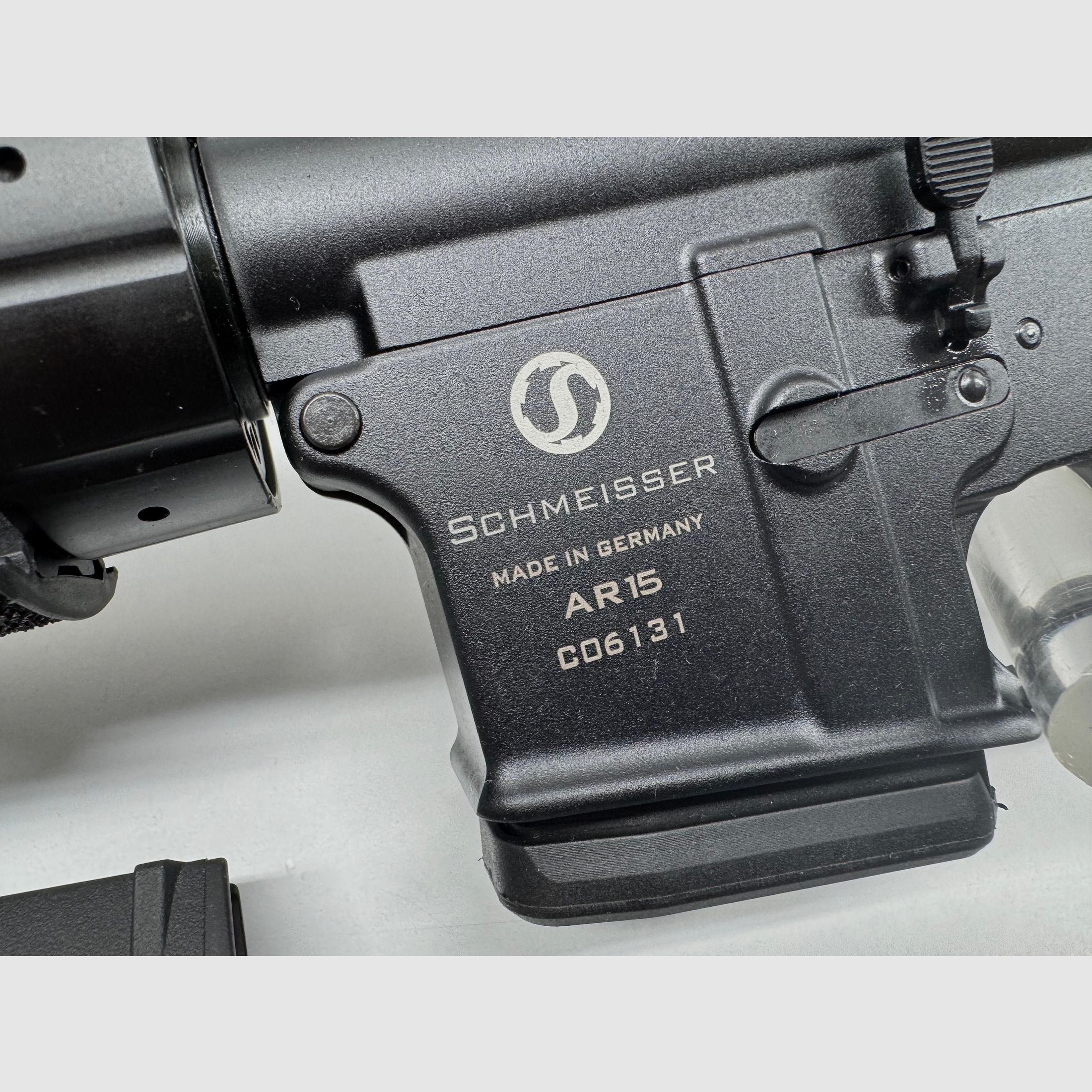 SCHMEISSER Ultra Match 20" | AR15 - WaffenFriedrichs