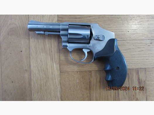 Smith & Wesson 640, Kal. 9mmLuger