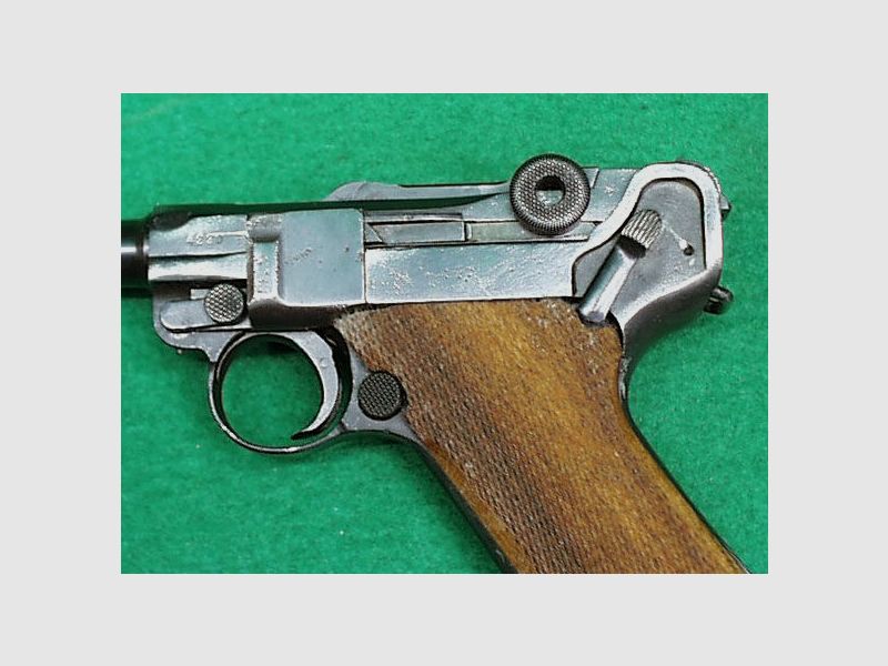 DWM P08 Pistole